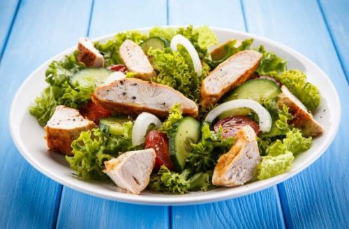 Sunn salat