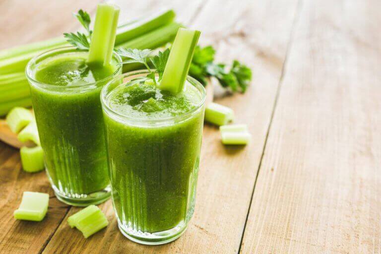 Sellerijuice
