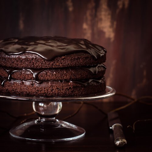 Sjokoladekake