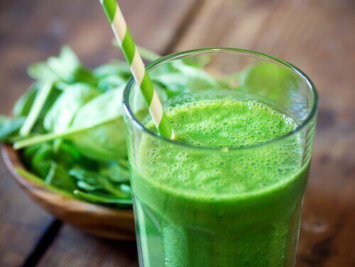 Grønn smoothie