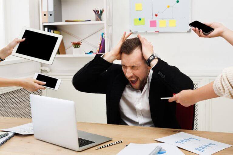 Hvordan takle stress på en riktig måte.