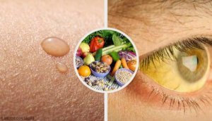 10 tegn på vitaminmangel og hva du kan gjøre med dem
