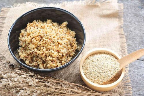 Å spise quinoa for å gå ned i vekt: Hva er fordelene?