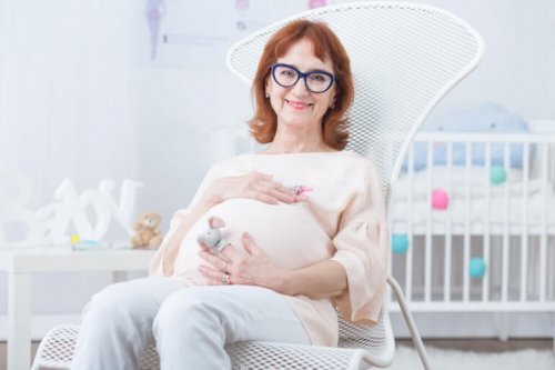 Ting du bør vite om å bli mor etter fylte 35