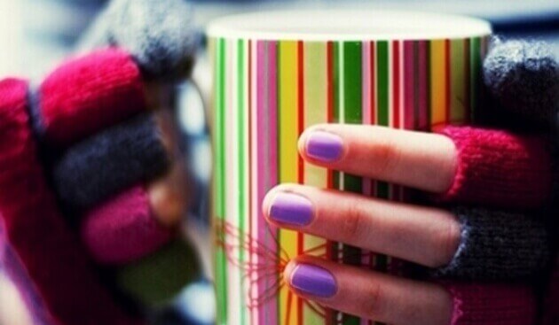 Kalde hender: årsaker