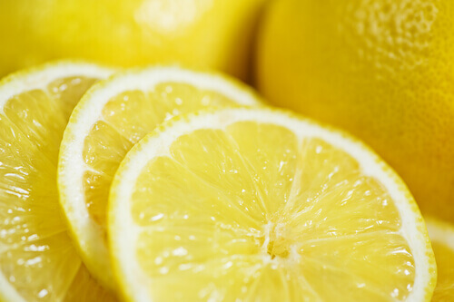 Sitroner er nyttig i moderne medisin