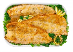 Forbered gratinert fisk hjemme uten en stekeovn
