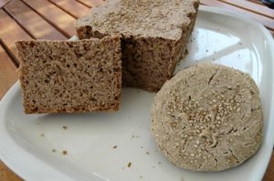 Glutenfritt bokhvetebrød: Enkelt og smakfullt