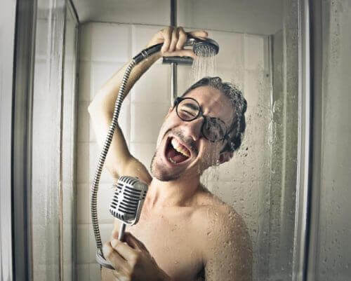 5 vanlige feil i dusjen som mange gjør