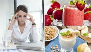 5 smoothies for å bekjempe utmattelse om morgenen