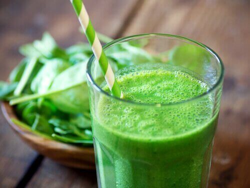 Grønn smoothie