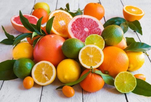 Sitrusfrukt