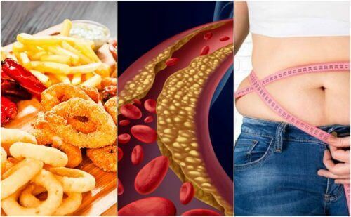 6 faktorer som forårsaker høyt kolesterol