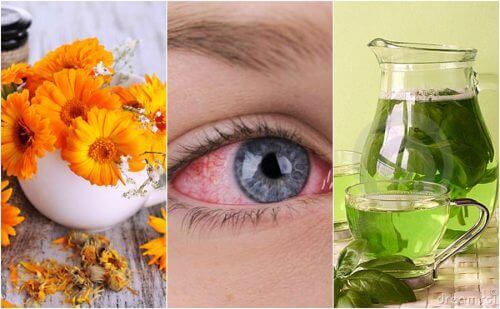 Lindre øyekatarr med 5 naturlige remedier