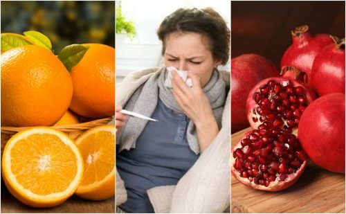 Unngå influensa med disse 8 matvarene