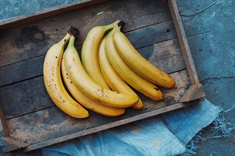 5 bananmasker for fantastisk hår og hud