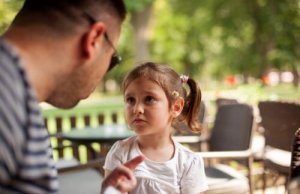 Ikke la frustrasjonen din gå utover barna dine