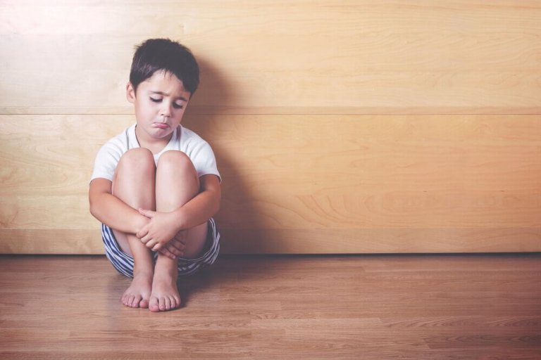 6 tegn på affektiv deprivasjon hos barn