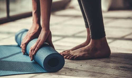 5 yogaøvelser for å bli mer fleksibel