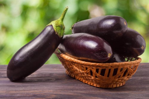 Aubergineekstrakt kan redusere høyt kolesterol