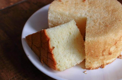 appelsinkake for diabetikere