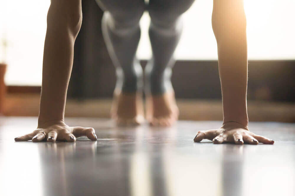 Hvordan vil det å praktisere yoga trene musklene dine?