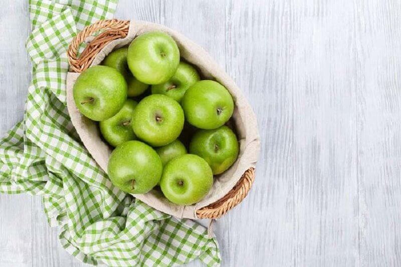 Grønne epler