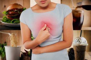 7 mattips for de med gastroøsofageal refluks (GERD)