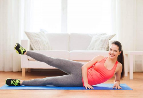 ned i vekt raskt med trening