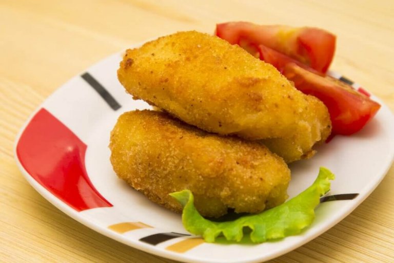 Tunfisk-croquetter med ost: Her er en deilig oppskrift!