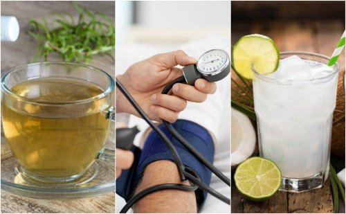 5 naturlige remedier for å kontrollere blodtrykket ditt