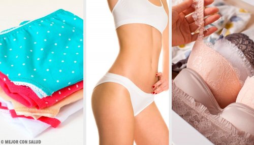5 typer undertøy som kan hjelpe deg å holde deg sunn