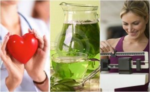 6 viktige fordeler med å drikke grønn te