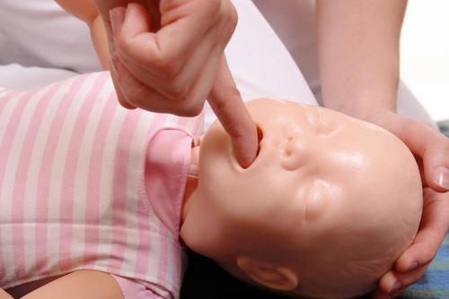 Hvordan å gjenopplive en baby