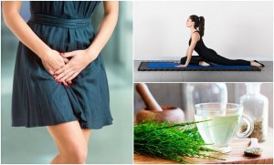 Finn ut hvordan du kan kontrollere blærespasmer naturlig