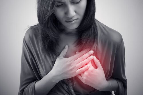 4 grunner til at du kan oppleve hjertebank