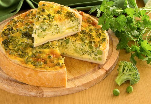spinatquiche