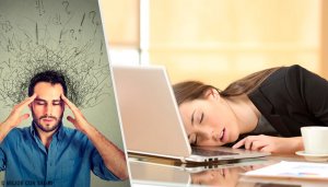 9 uvaner som forårsaker angst i hverdagen