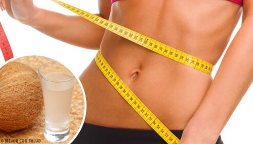 Kokosvann: flatere mage og andre fordeler