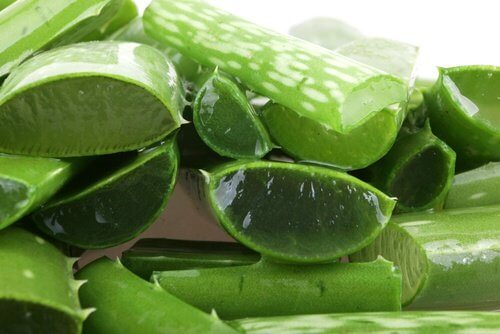 Reduser kolesterolet med aloe vera-, agurk- og grapefruktjuice