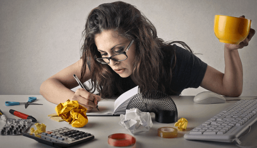 9 uvaner som forårsaker angst