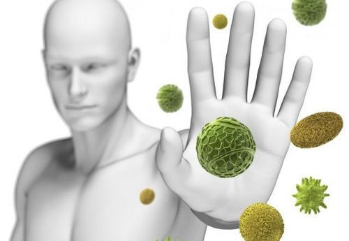 Immunforsvar