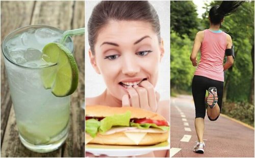 6 råd for å unngå trangen til å spise usunt