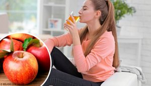 8 fordeler med å drikke eplejuice
