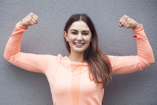 Det styrker musklene dine