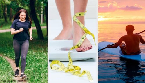 Hvilke er de beste øvelsene for vekttap?