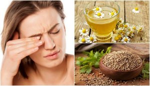 5 naturlige metoder for å lindre kløende øyne