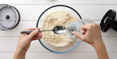 Tilberedelse av nøttesmør