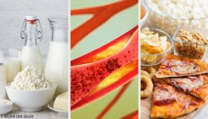 Matvarer som tetter arteriene dine