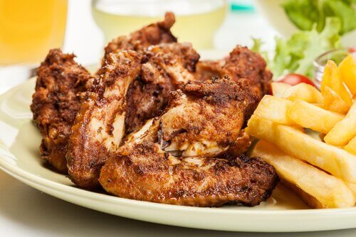 Matvarer som tetter arteriene dine